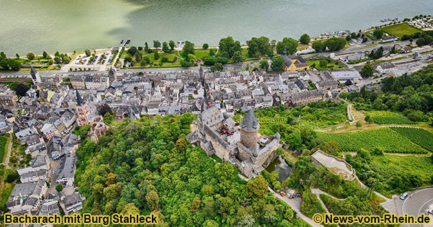 Bacharach am Rhein